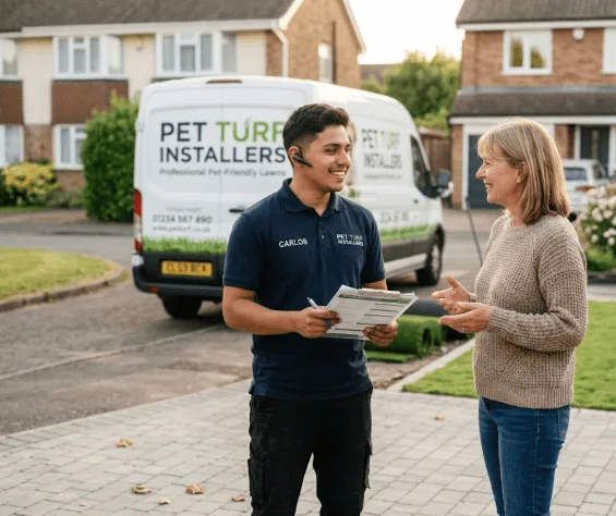Pet Turf Installation Parkton, MD FAQs